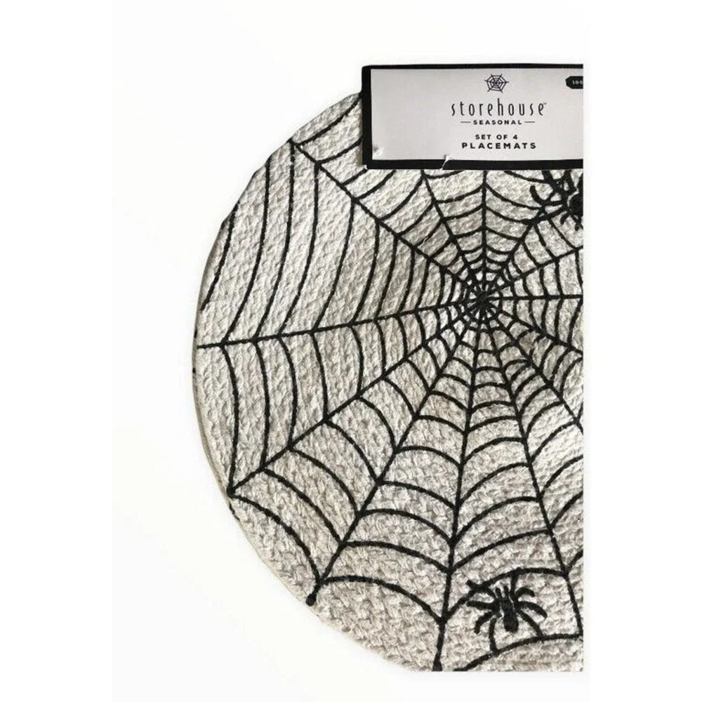 Spider Web Halloween 15